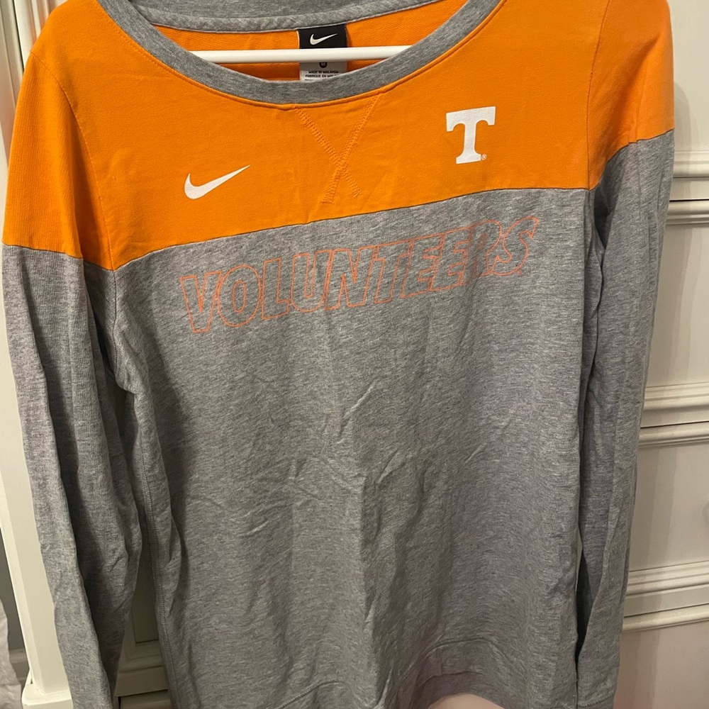 Nike Tennessee Football (Vols) Long sleeve shirt